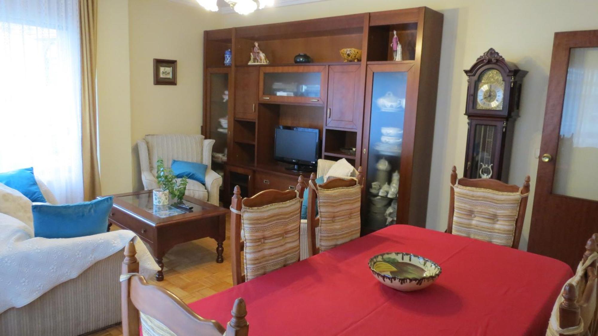 Piso Centrico Ria De Pontevedra Apartment Marín Екстериор снимка