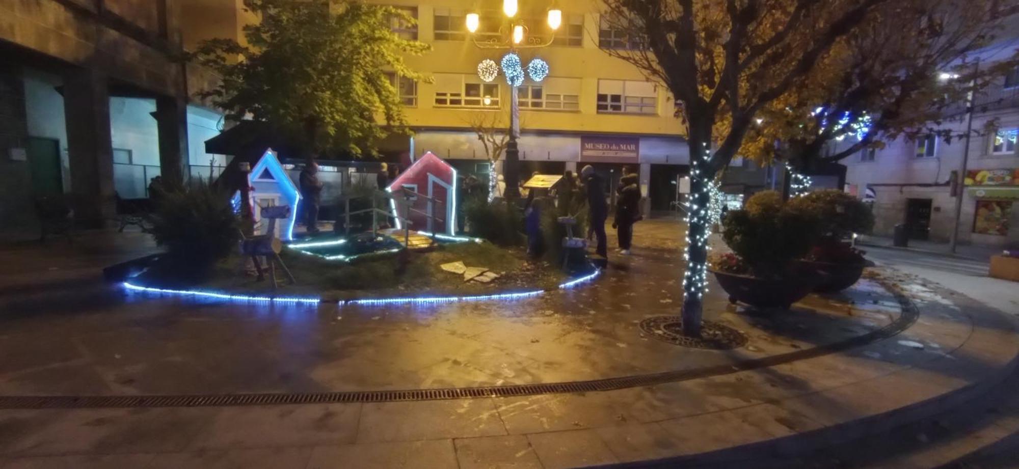 Piso Centrico Ria De Pontevedra Apartment Marín Екстериор снимка
