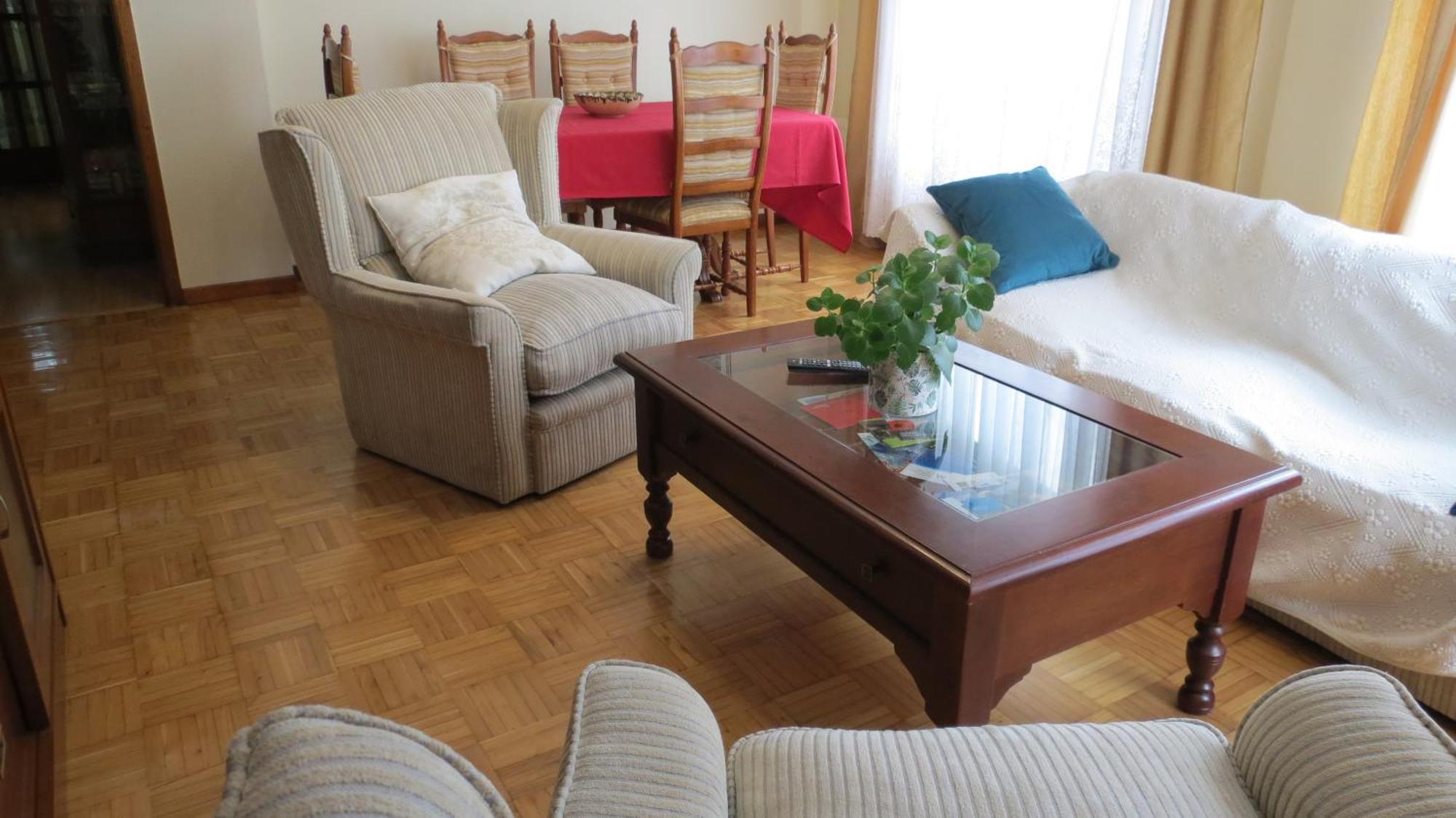 Piso Centrico Ria De Pontevedra Apartment Marín Екстериор снимка
